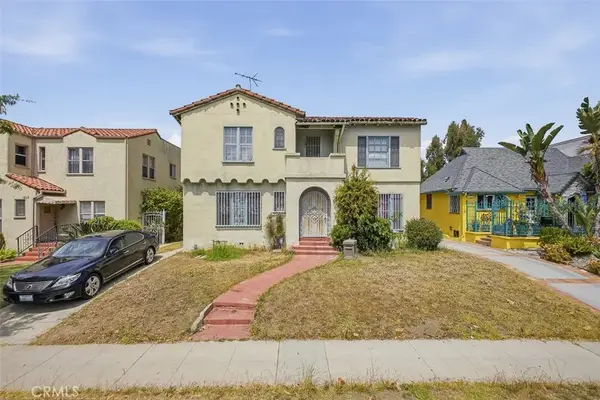 1259 S Orange Drive, Los Angeles, CA 90019