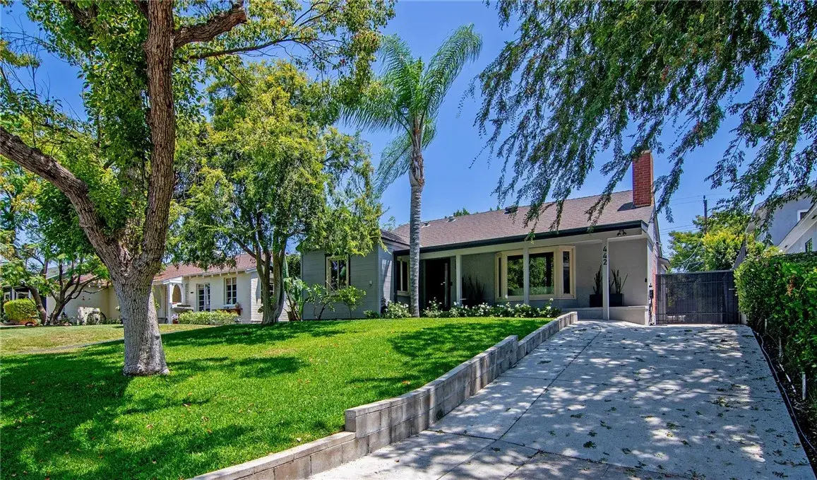 442 S Lamer Street, Burbank, CA 91506 - #1