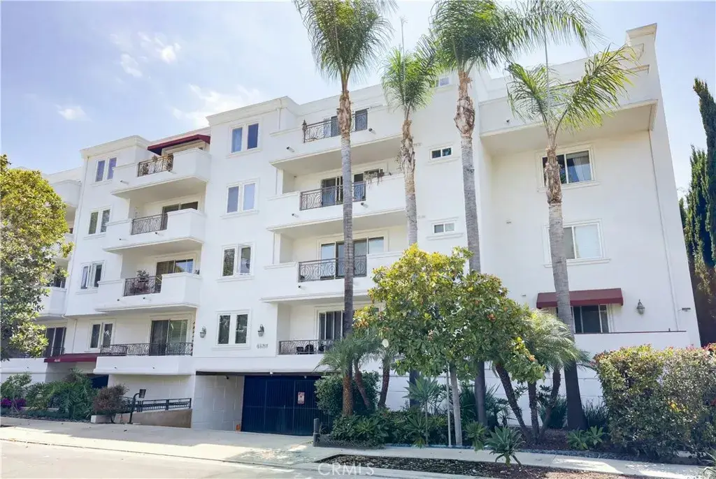 4533 Vista Del Monte Avenue #201, Sherman Oaks, CA 91403 - #1
