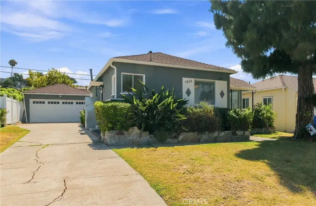 1836 N Rowan, Los Angeles, CA 90032 - #1