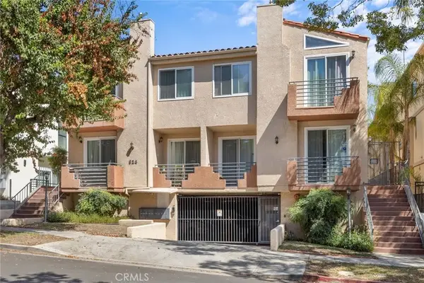 528 E. San Jose Ave #110, Burbank, CA 91501