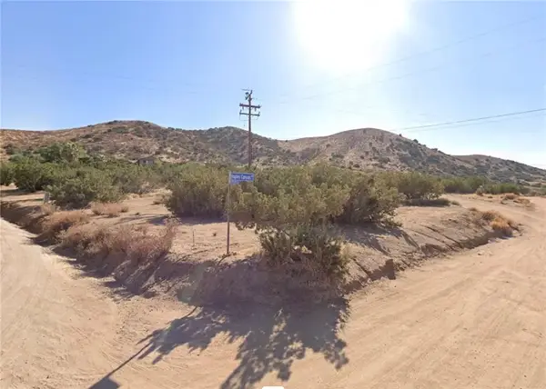 32100 Hughes Canyon, Acton, CA 93510