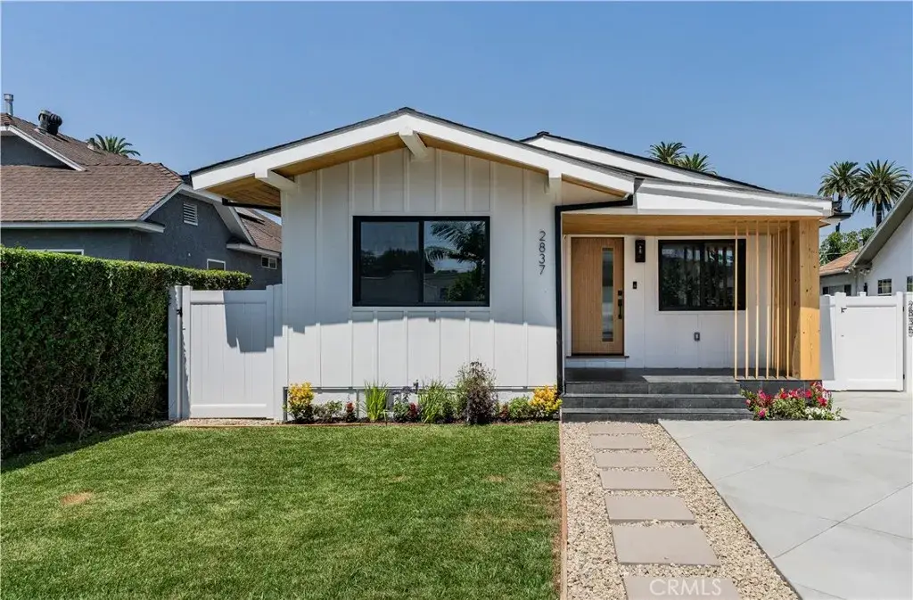 2837 S Palm Grove Avenue, Los Angeles, CA 90016 - #1