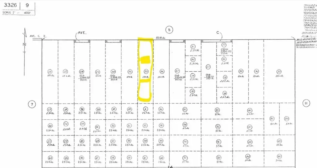 245 Ste, Hi Vista, CA 93535 - #1