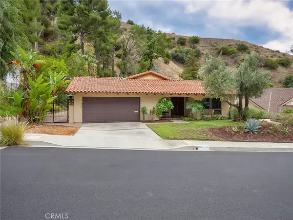 3400 Brace Canyon Road, Burbank, CA 91504