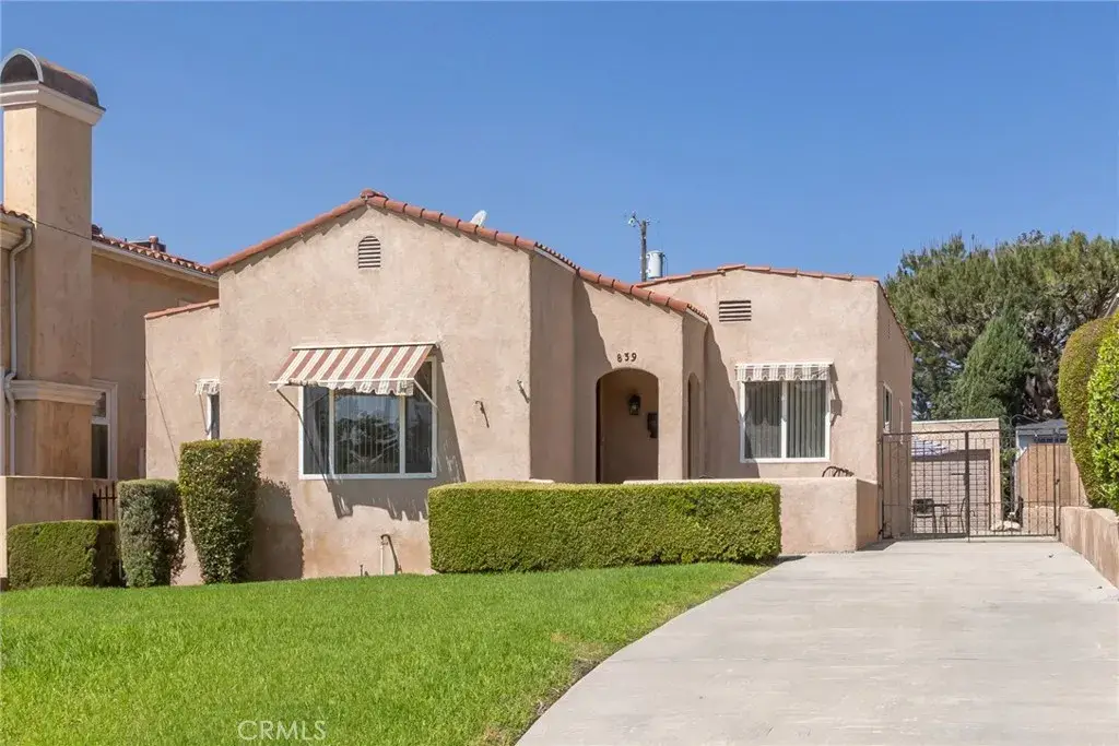 839 E Fairmount, Burbank, CA 91501 - #1