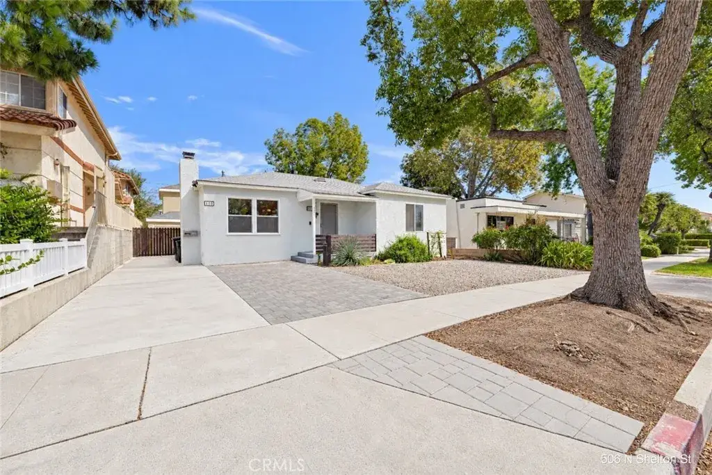 506 N Shelton Street, Burbank, CA 91506 - #1