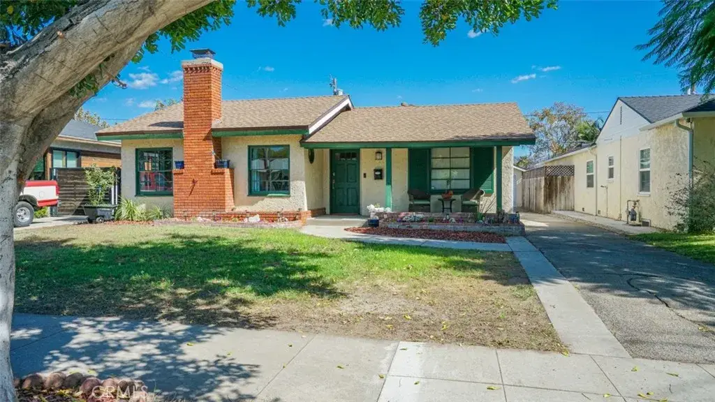 330 S Griffith Park Drive, Burbank, CA 91506 - #1