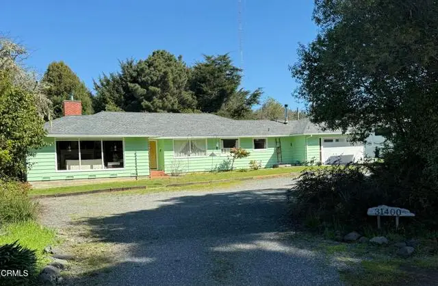 31400 Sherwood Road, Fort Bragg, CA 95437 - #1