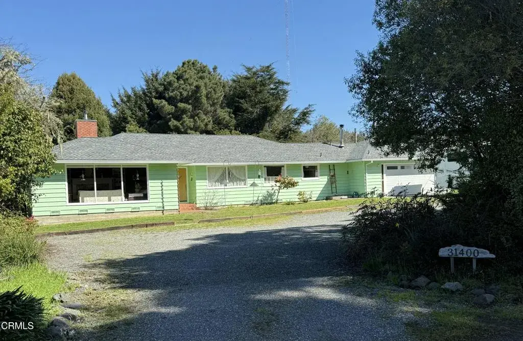31400 Sherwood Road, Fort Bragg, CA 95437 - Image #1