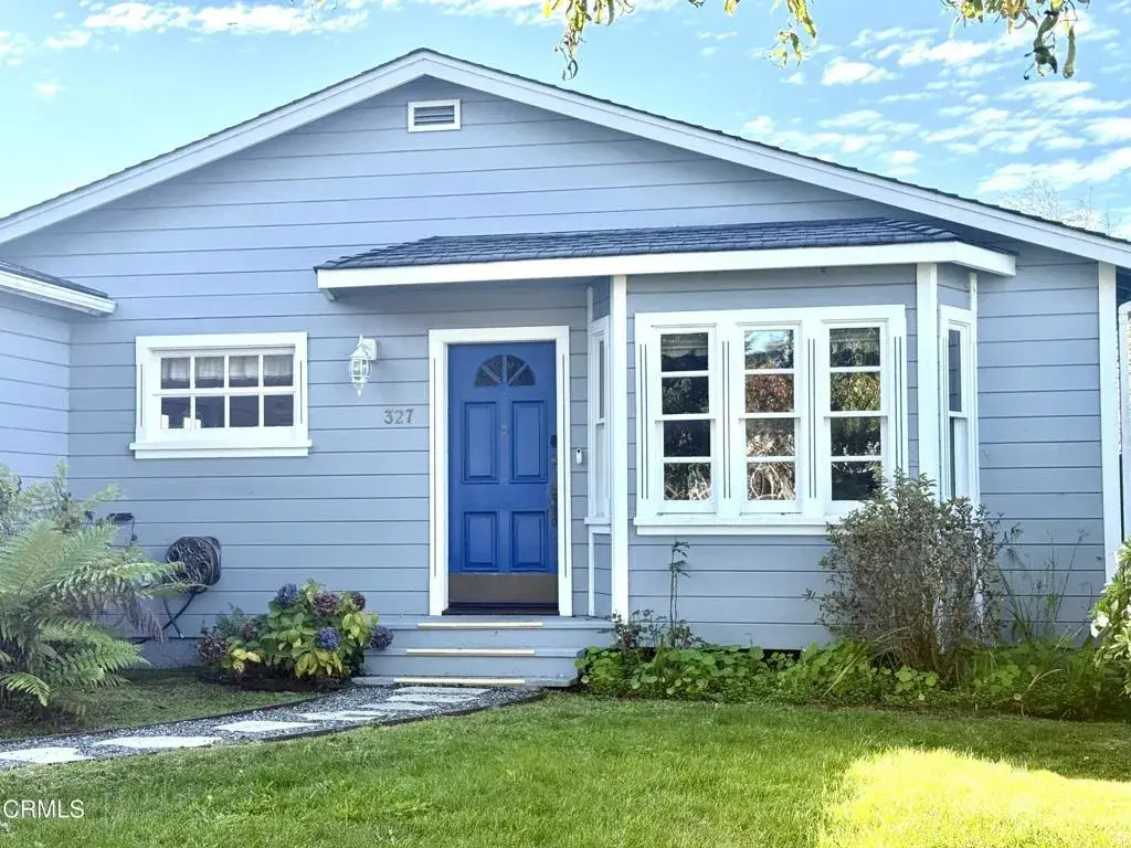 327 Park Street, Fort Bragg, CA 95437 - Image #1