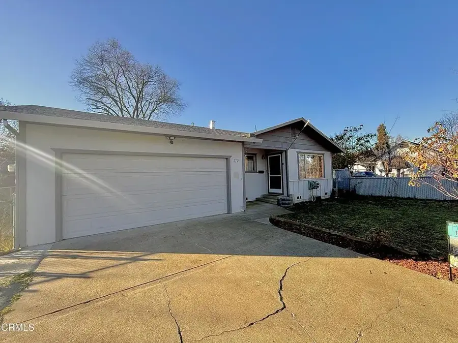 372 S Lenore Avenue, Willits, CA 95490 - Image #2