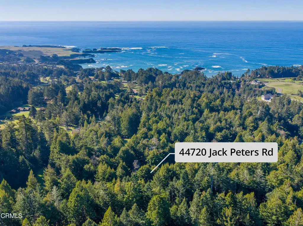 44720 Jack Peters Creek Road, Mendocino, CA 95460 - #1