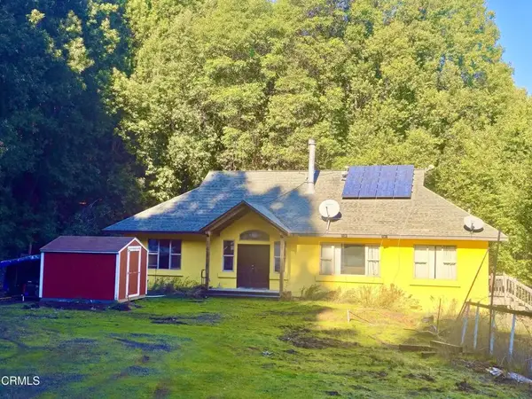 27651 Skyview Road, Willits, CA 95490