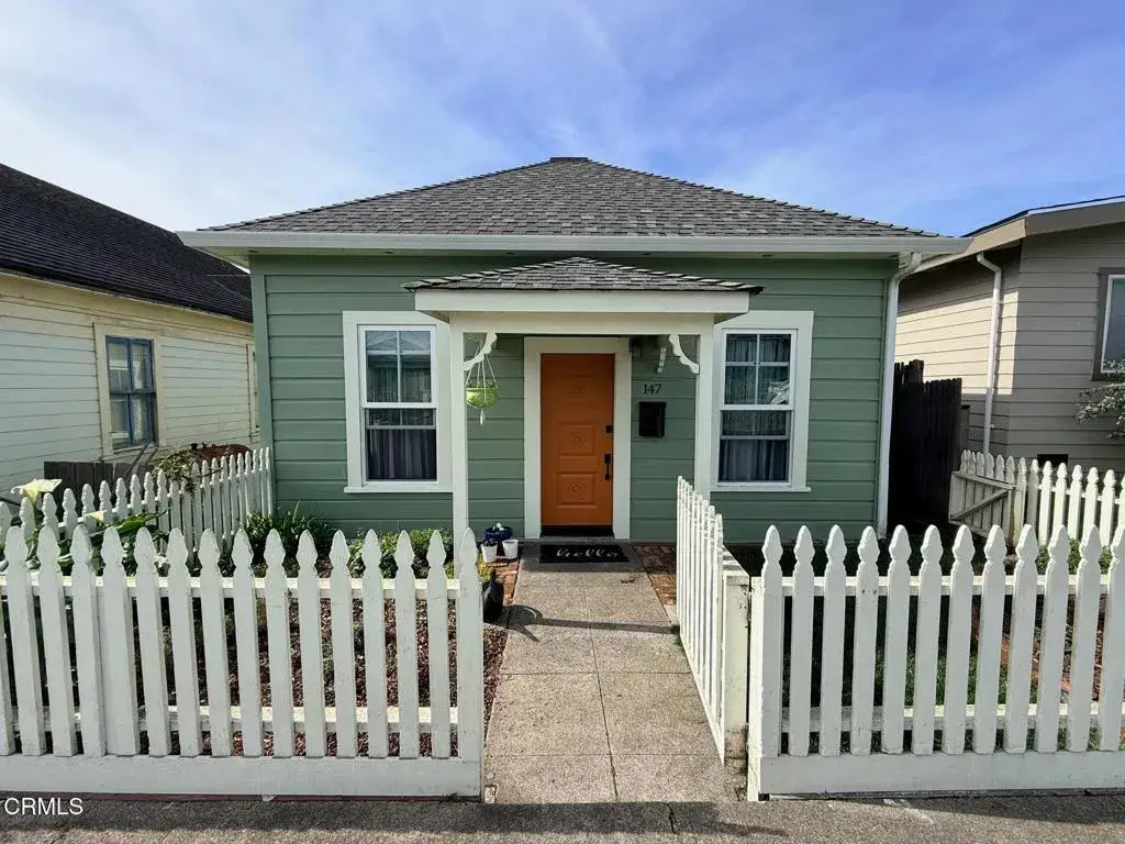 147 N Mcpherson Street, Fort Bragg, CA 95437 - #1