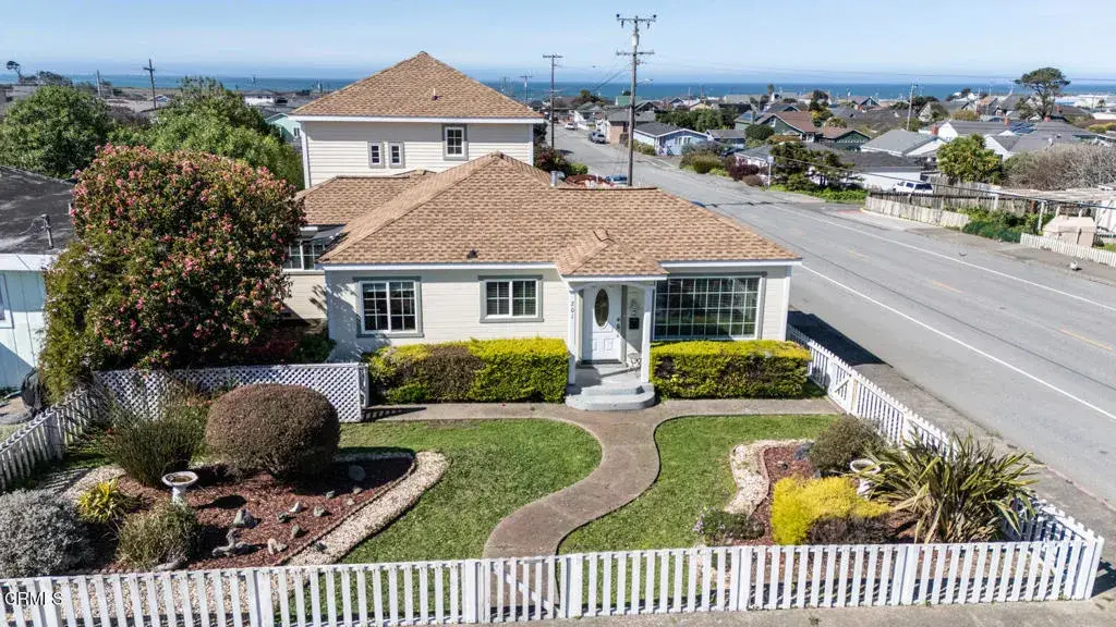 201 S Corry Street, Fort Bragg, CA 95437 - #1