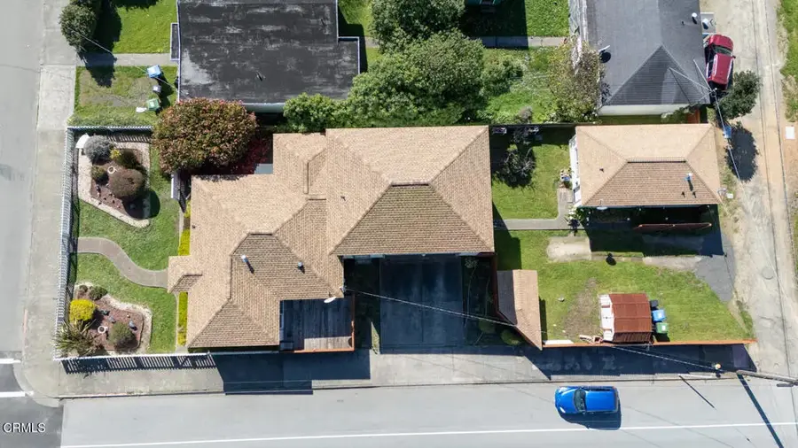 201 S Corry Street, Fort Bragg, CA 95437 - #2