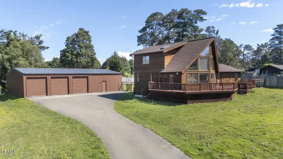 24763 Sashandre Lane, Fort Bragg, CA 95437 - #2
