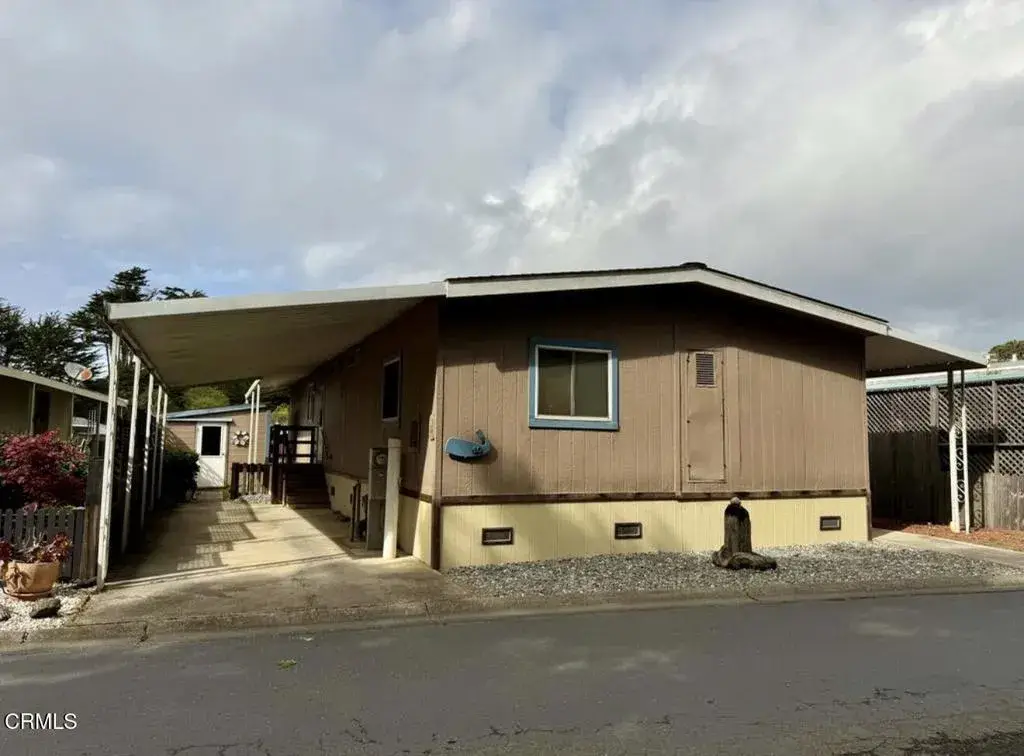 1184 N Main #40, Fort Bragg, CA 95437 - #1