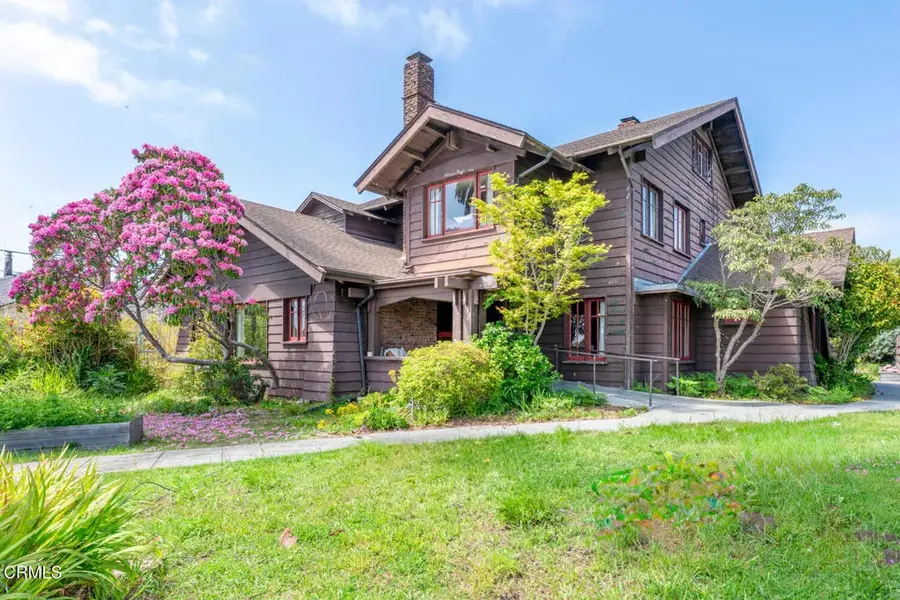 533 E Fir Street, Fort Bragg, CA 95437 - #2