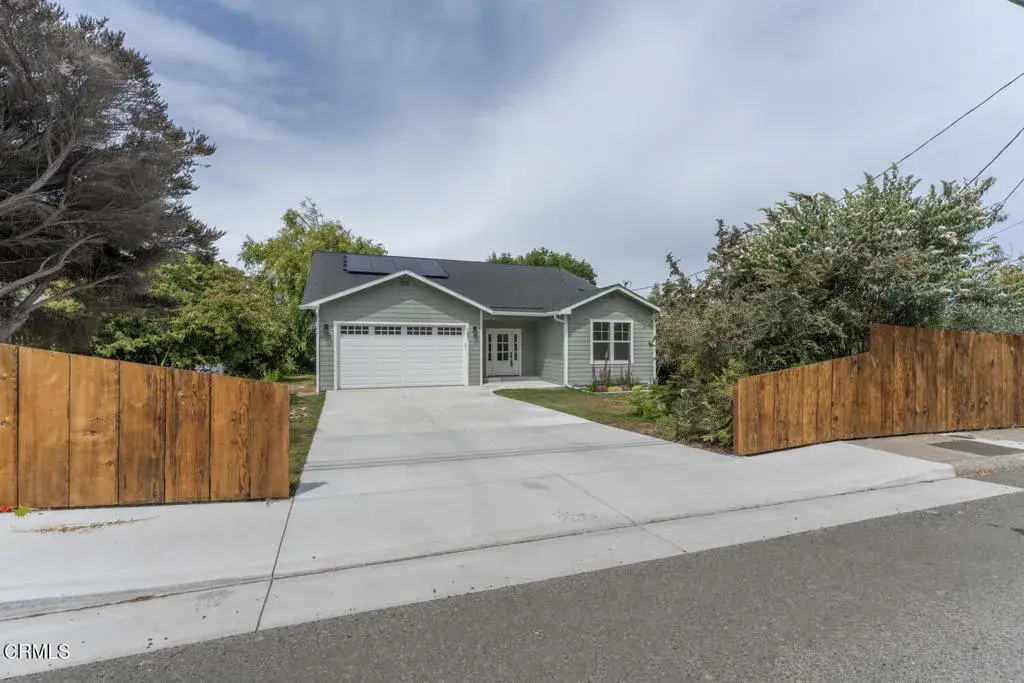 151 Dana Street, Fort Bragg, CA 95437 - #1