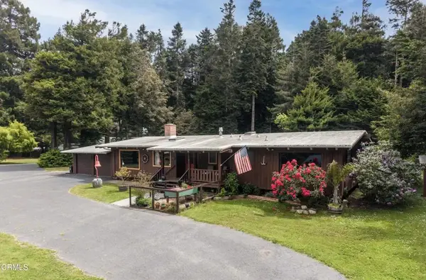 19201 Basin View Drive, Fort Bragg, CA 95437