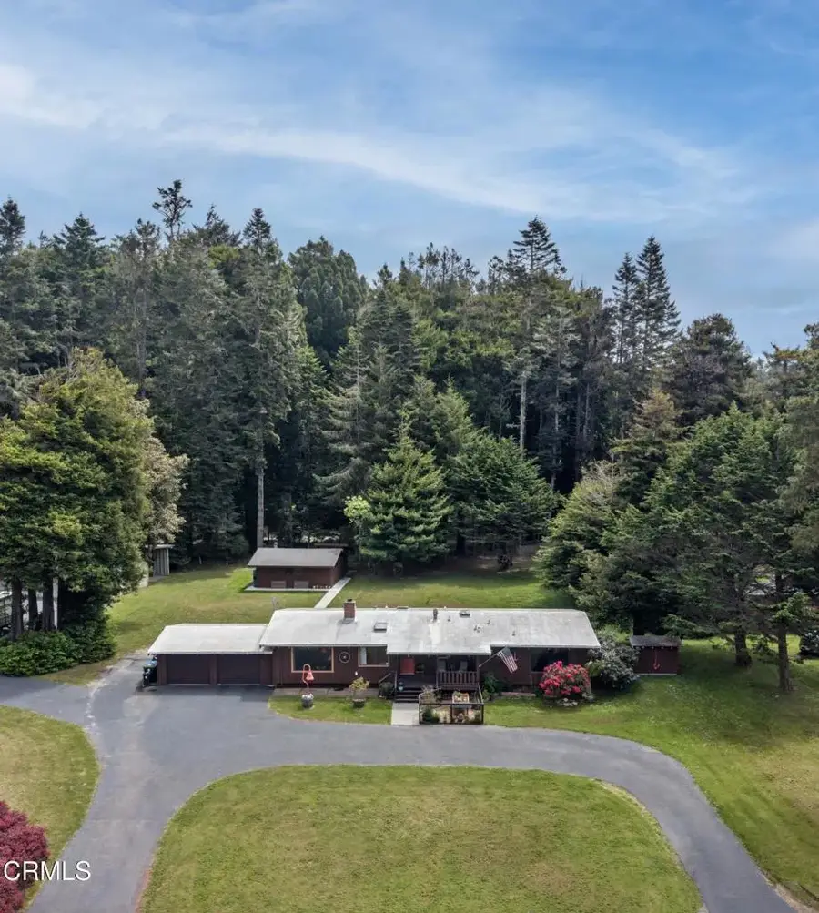 19201 Basin View Drive, Fort Bragg, CA 95437 - #2