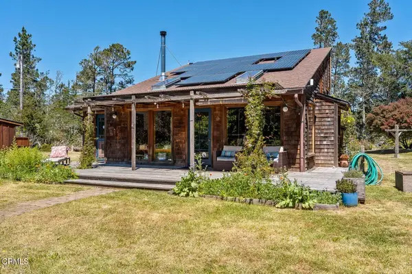 31760 Albion Ridge Road, Albion, CA 95410