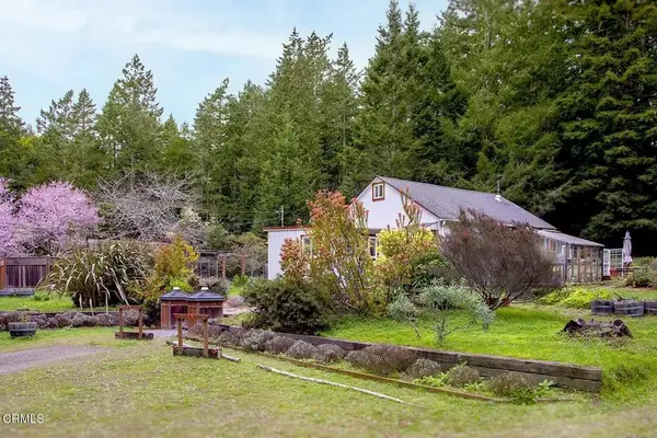 10901 Gurley Lane, Mendocino, CA 95460