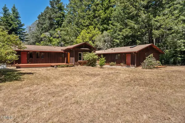 44660 Caspar Orchard Road, Caspar, CA 95420