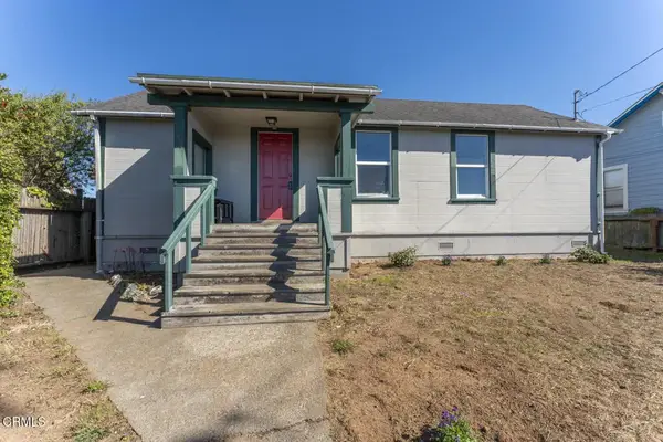 144 N Corry Street, Fort Bragg, CA 95437