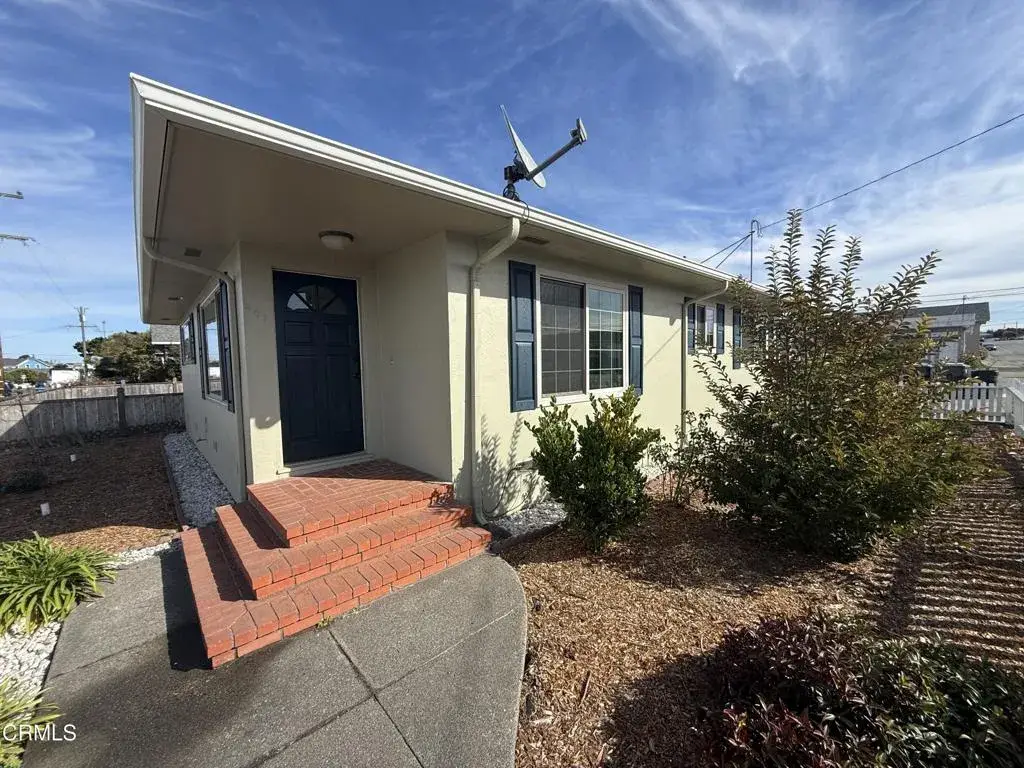 401 Madrone Street, Fort Bragg, CA 95437 - #1
