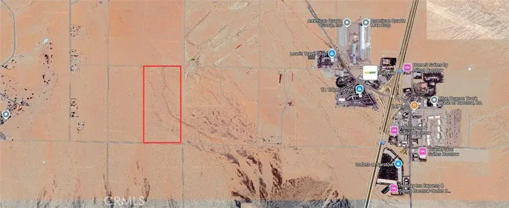 0 Salamander, Barstow, CA 92311 - Image #1