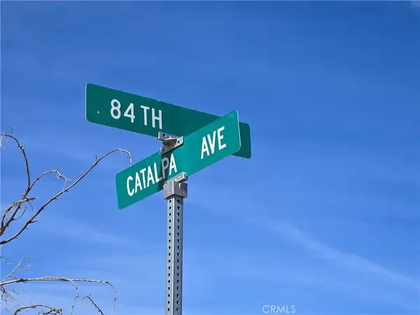 0 84, California City, CA 93505