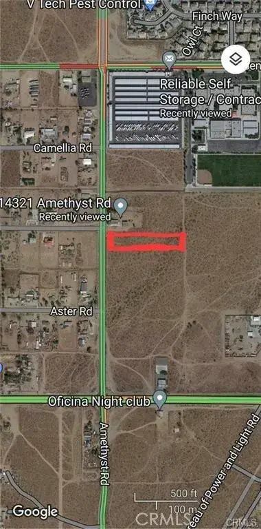 14321 Amethyst, Victorville, CA 92392 - #1