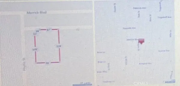 0 Phyllis St/ Merick Blvd., California City, CA 93505