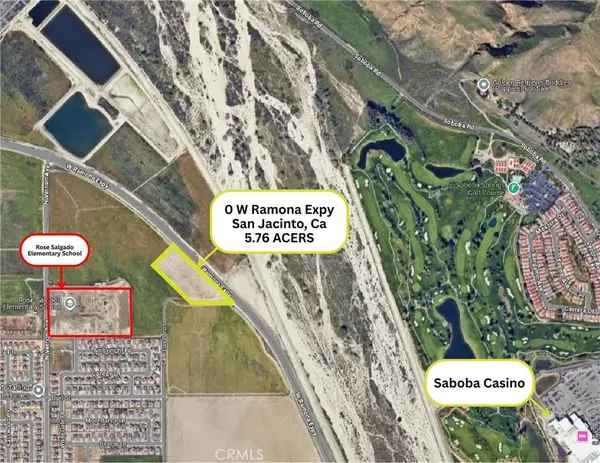 0 Ramona Expreeway, San Jacinto, CA 92583