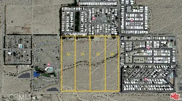 0 Langlois Rd, Desert Hot Springs, CA 92241 - #1