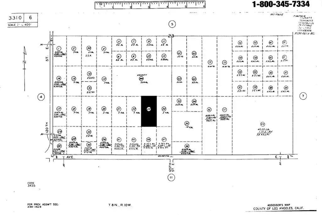0 E Avenue D-8, North Antelope Valley, CA 93535 - Image #1