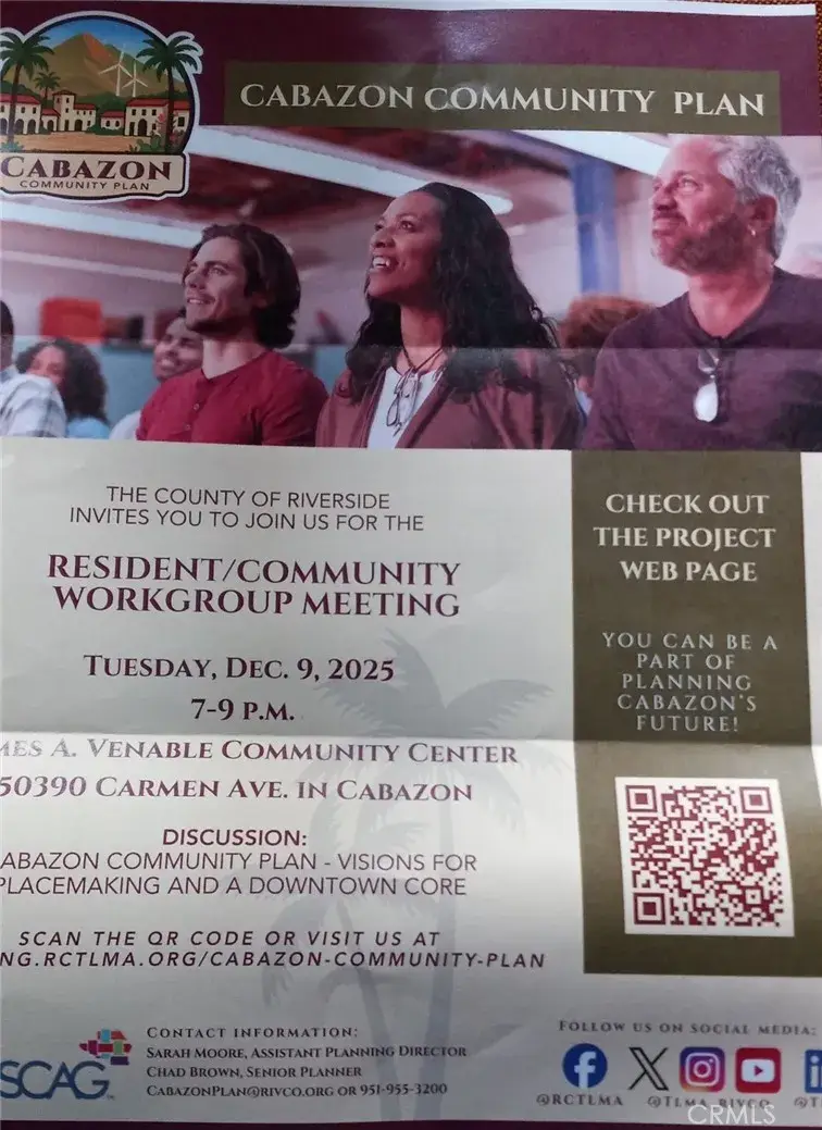 245 Heather Ave., Cabazon, CA 92230 - Image #2