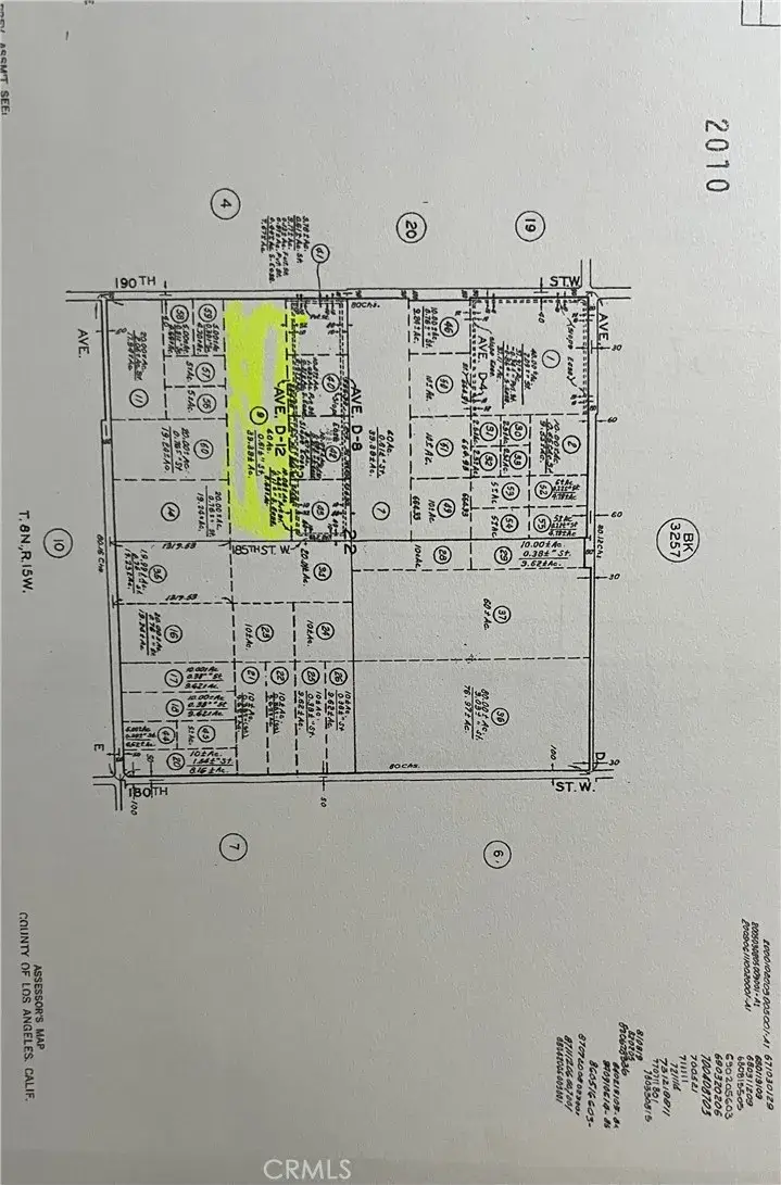 190 W Avenue D-10, Lancaster, CA 93536 - Image #1