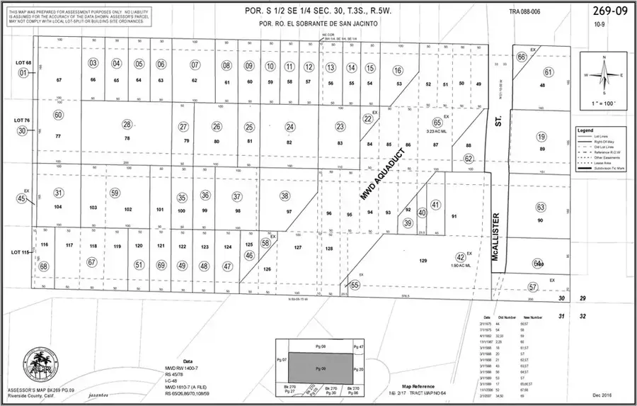 0 Vacant Land, Riverside, CA 92503 - Image #2