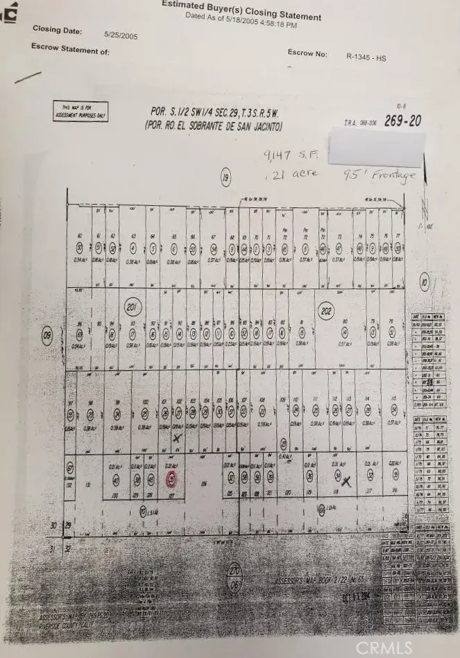 0 Vacant Land, Riverside, CA 92503 - Image #3