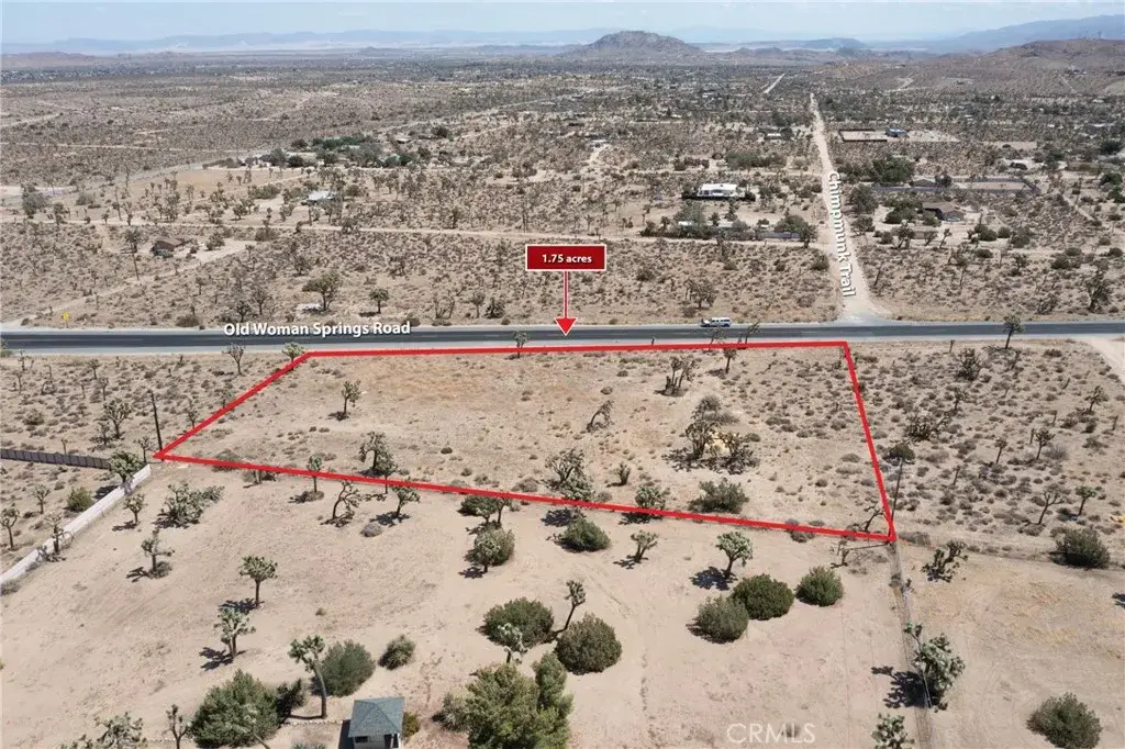1 Old Woman Springs Rd, Yucca Valley, CA 92284 - Image #1