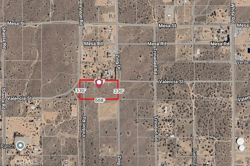 0 Valencia, Phelan, CA 92371 - Image #1