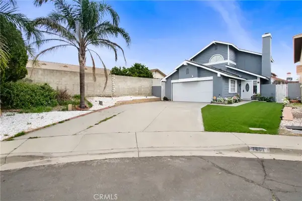 7801 Pinyon Avenue, Fontana, CA 92336