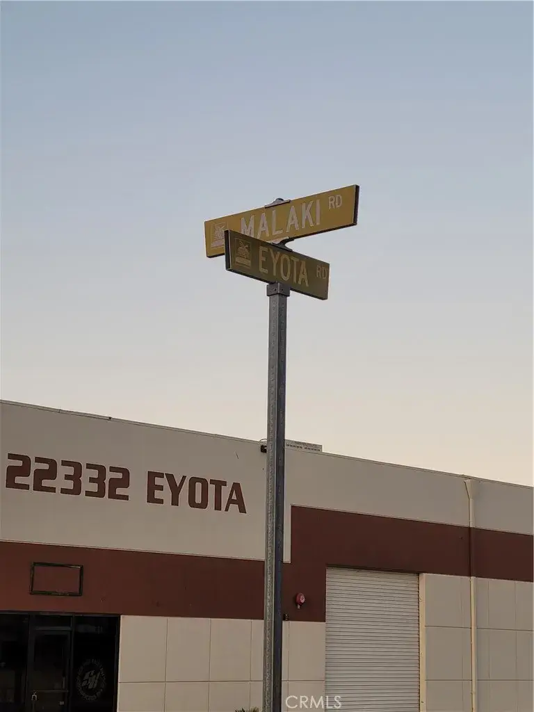 0 Malaki, Apple Valley, CA 92308 - Image #1