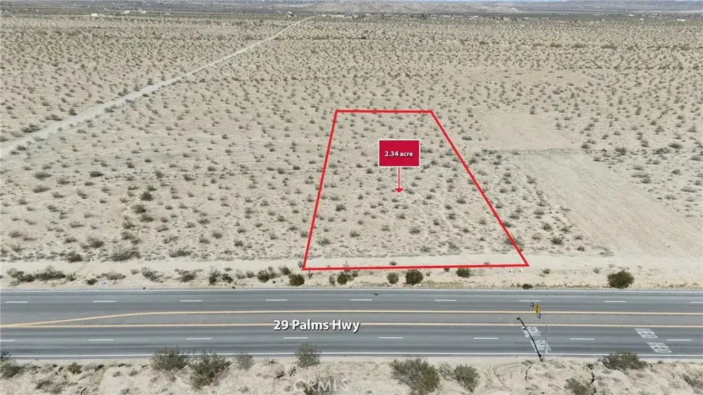 1 29 Palms Hwy, Joshua Tree, CA 92252 - Image #1
