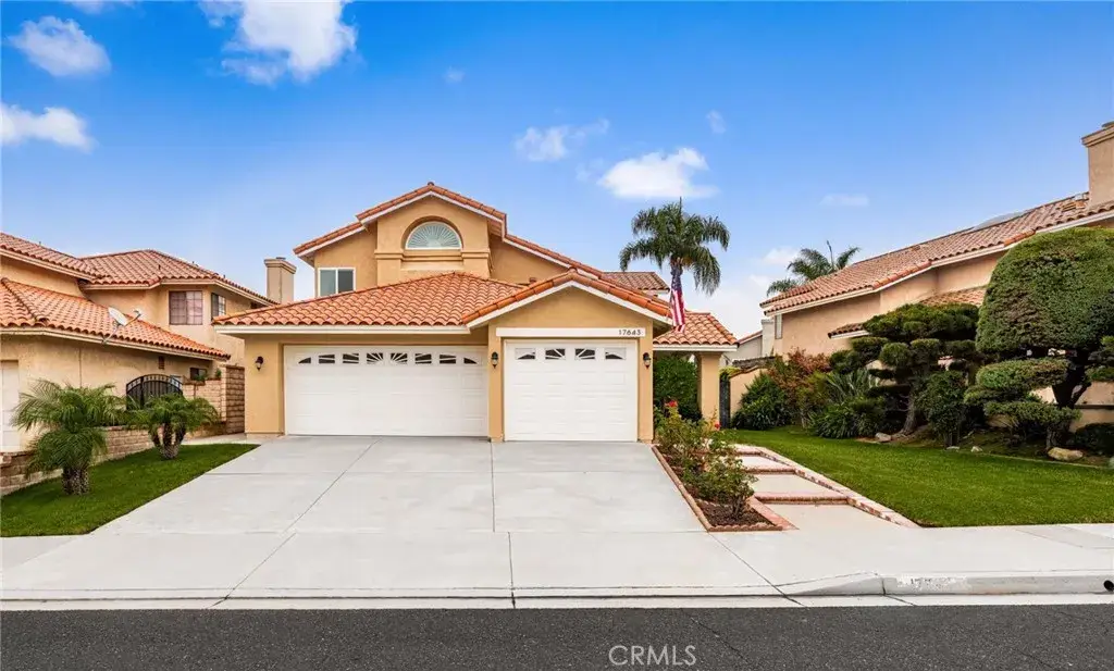 17643 Osbourne, Chino Hills, CA 91709 - Image #1