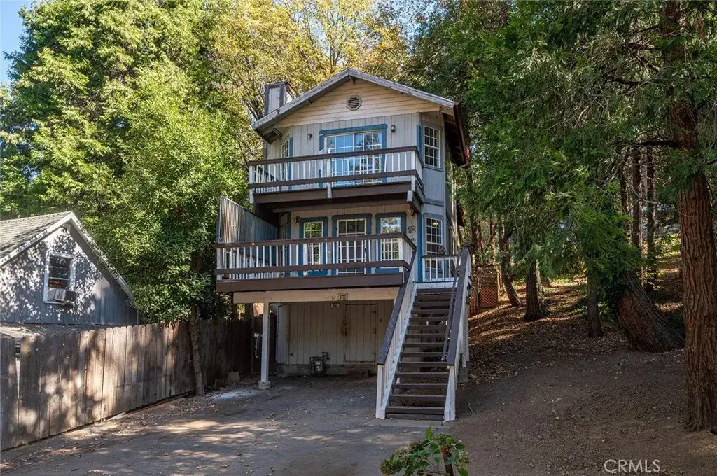 461 Log Lane, Crestline, CA 92325 - Image #1